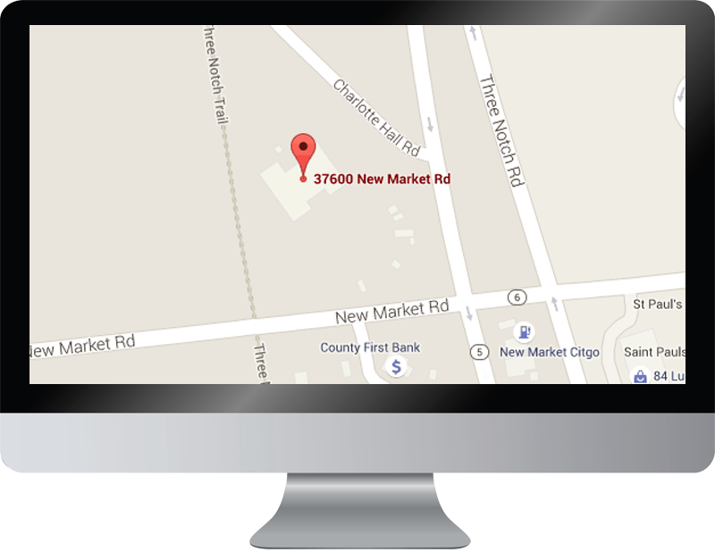 SMRLA Map and Directions